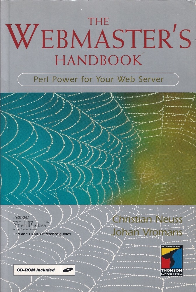 The Webmaster's Handbook