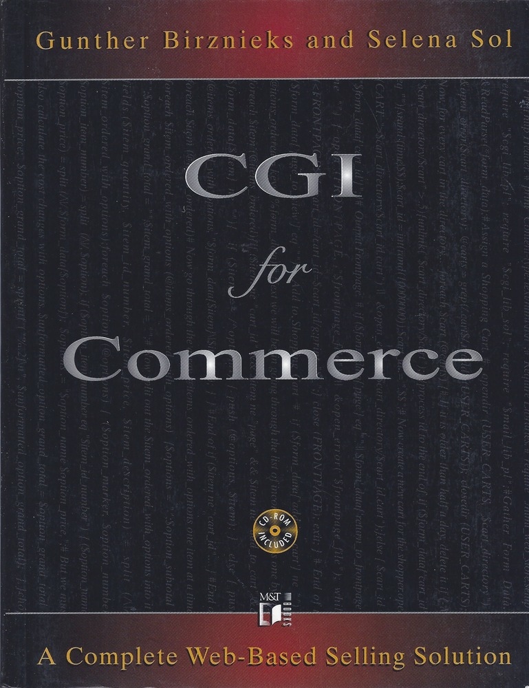 CGI for Commerce
