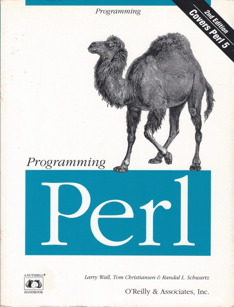 Programming Perl