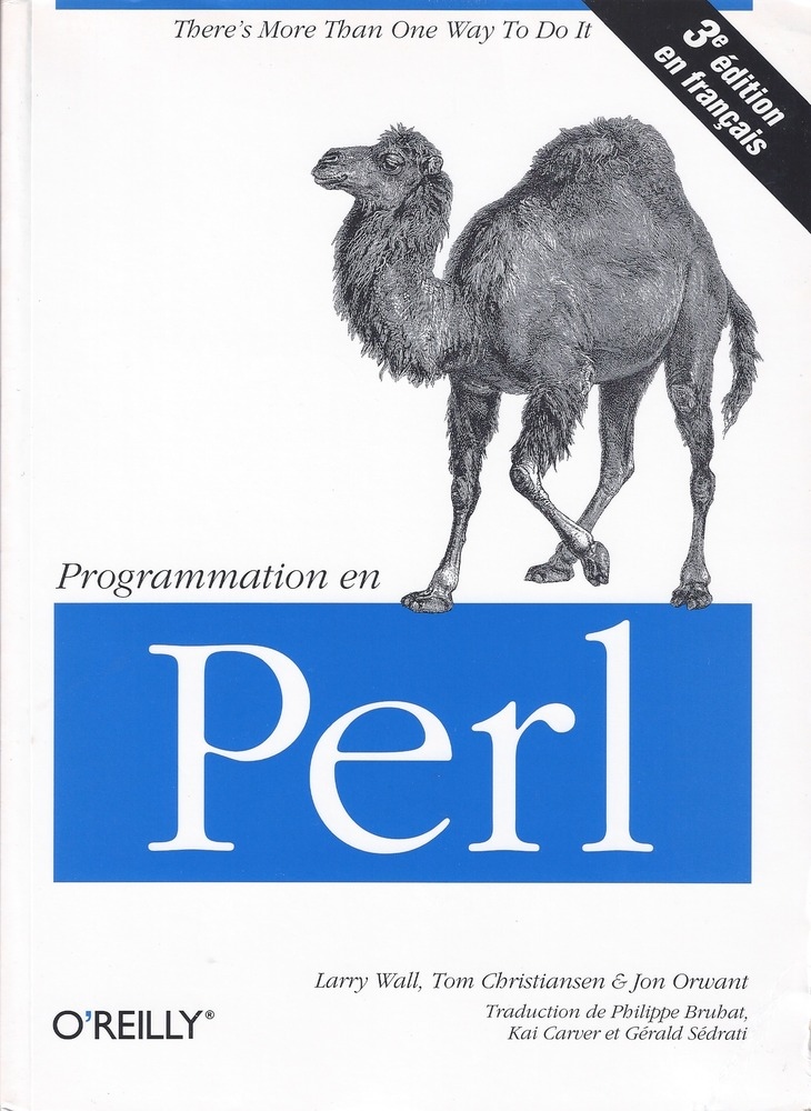 Programmation en Perl