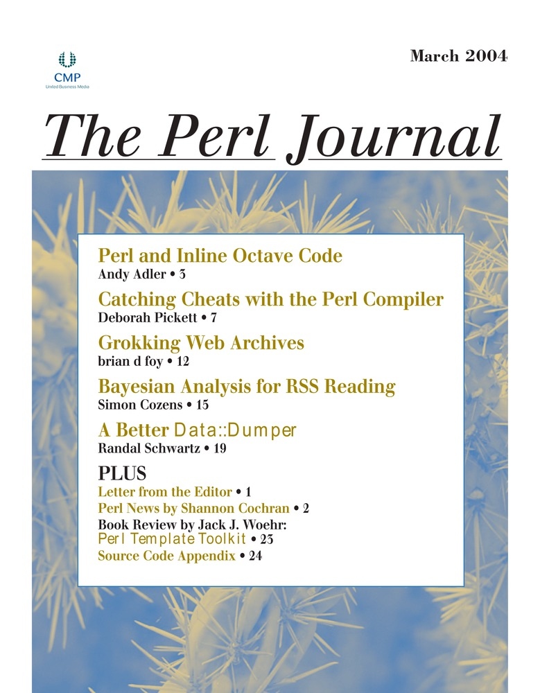 The Perl Journal
