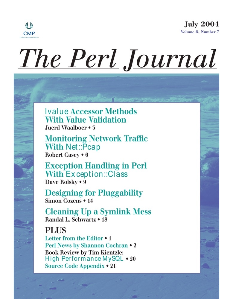 The Perl Journal