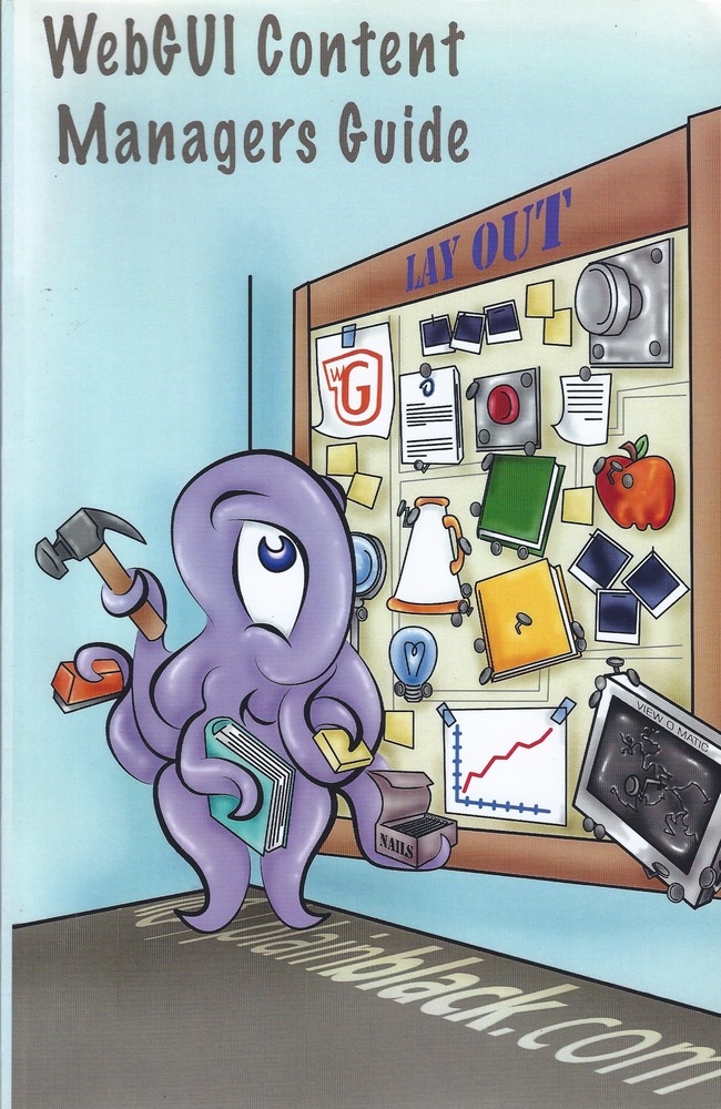 WebGUI Content Managers Guide