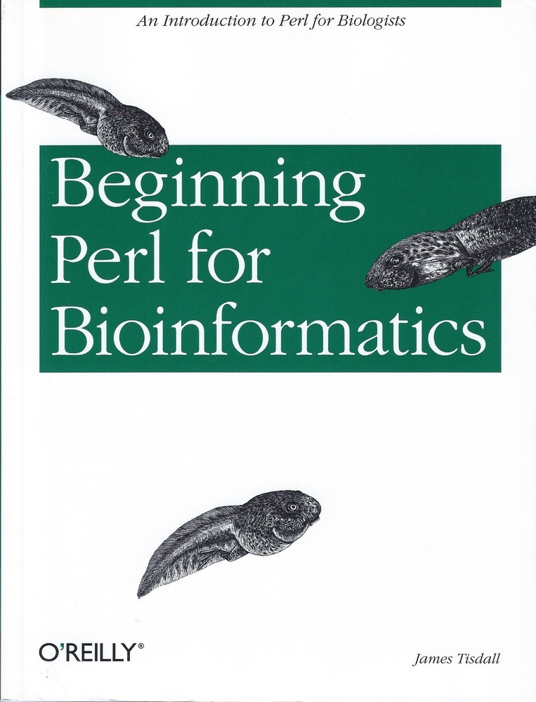 Beginning Perl for Bioinformatics