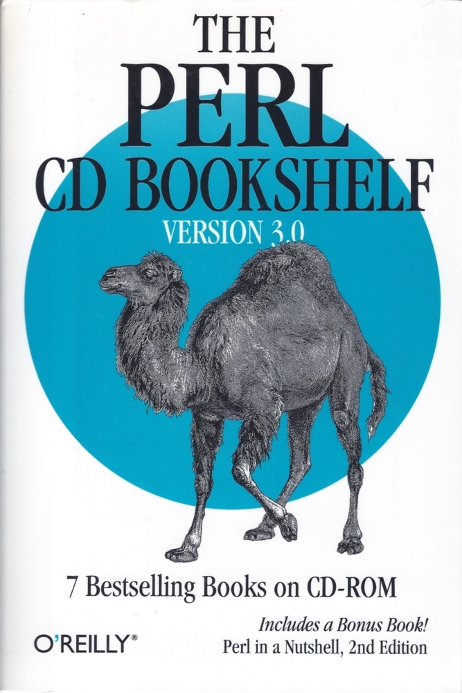The Perl CD Bookshelf