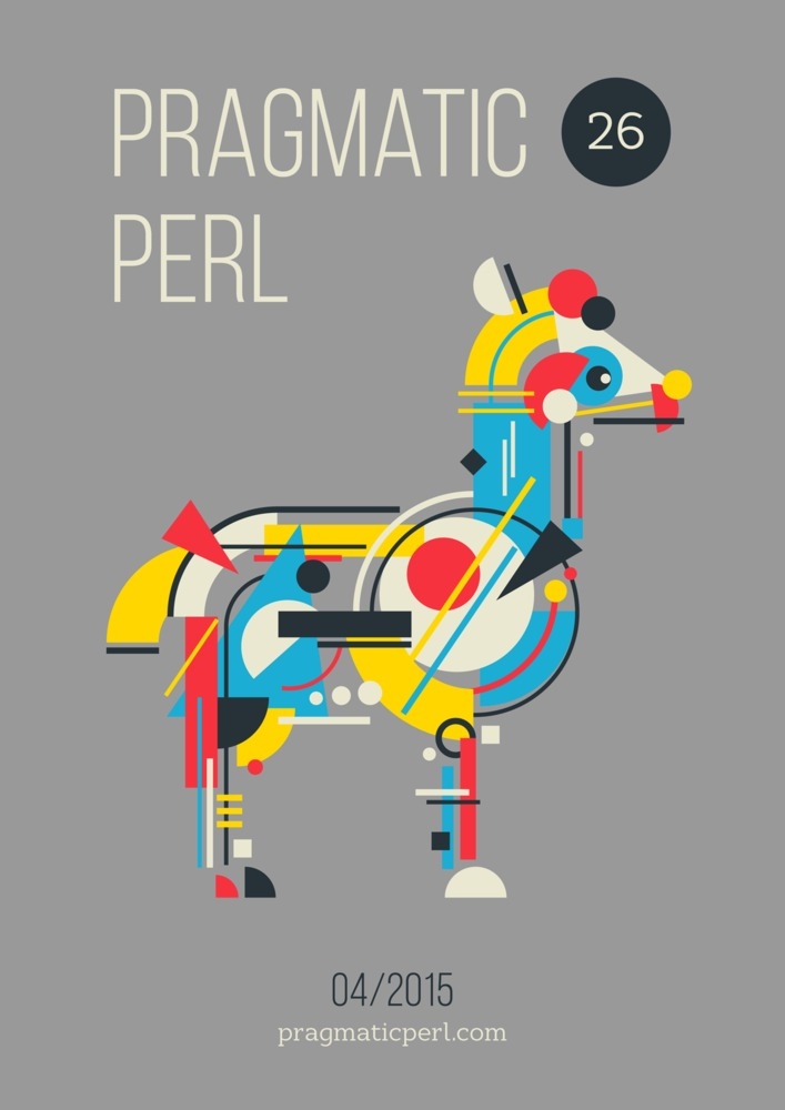 Pragmatic Perl #25