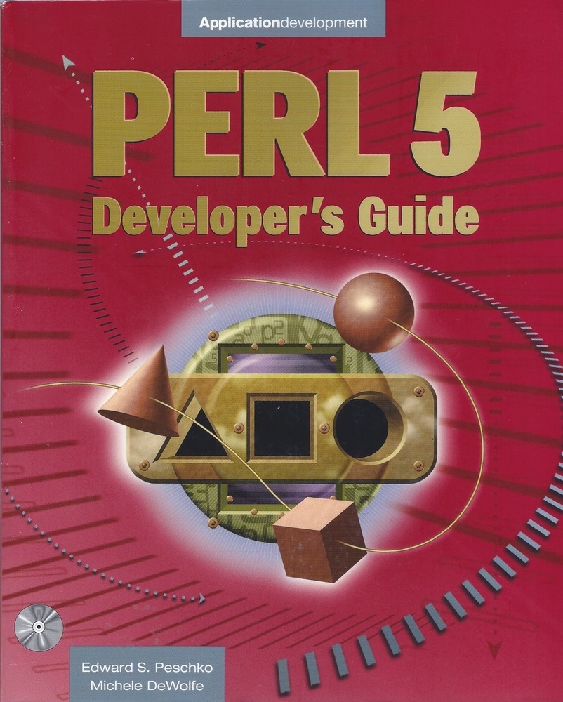 Perl 5 Developer's Guide