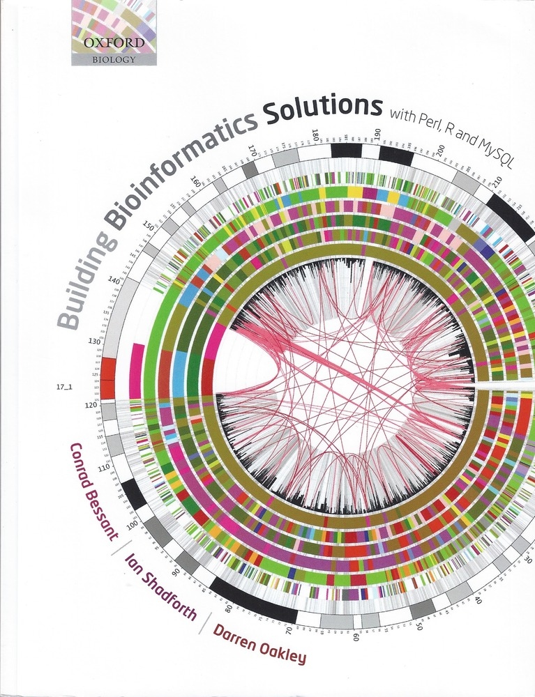 Building Bioinformatics Solutions with Perl, R and MySQL
