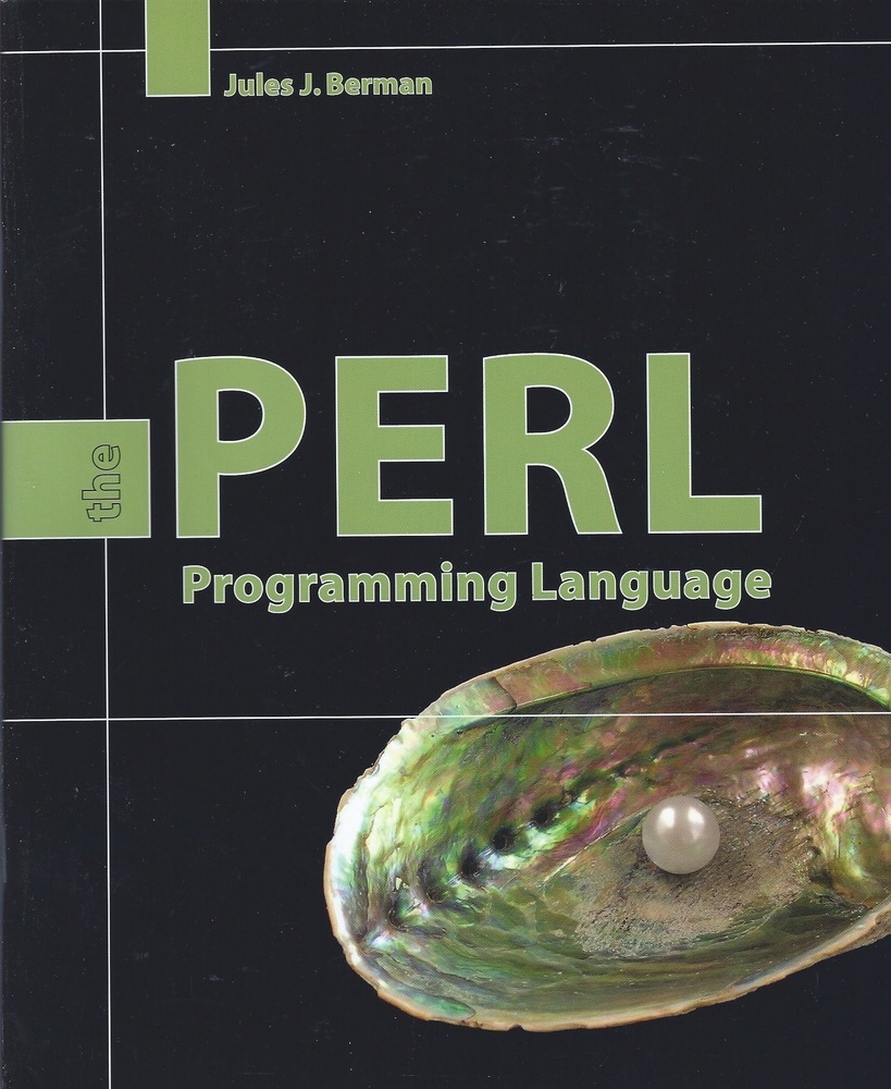 Perl: The Programming Language