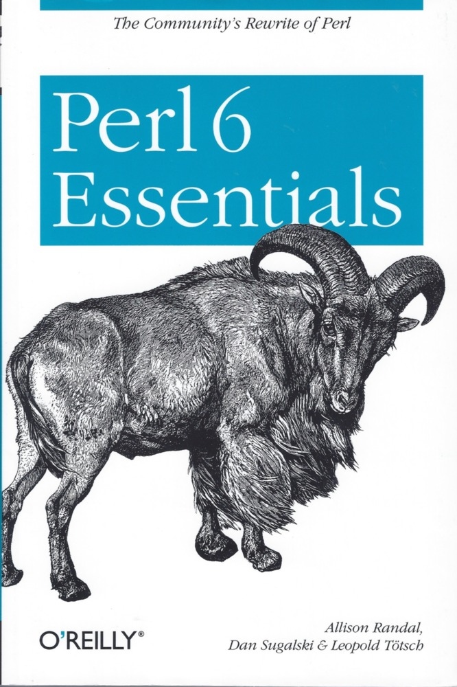 Perl 6 Essentials