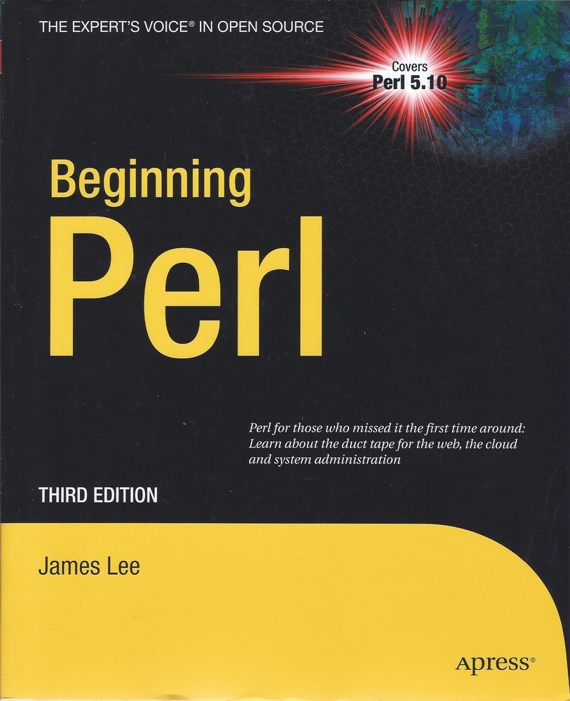 Beginning Perl