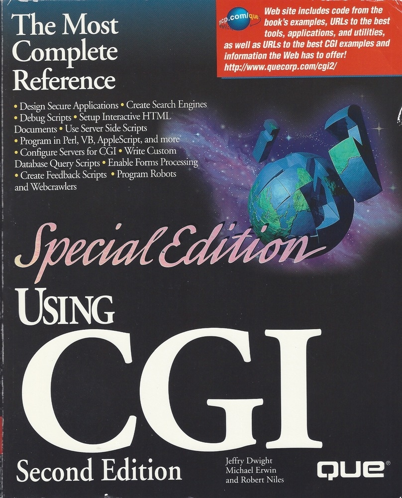Using CGI