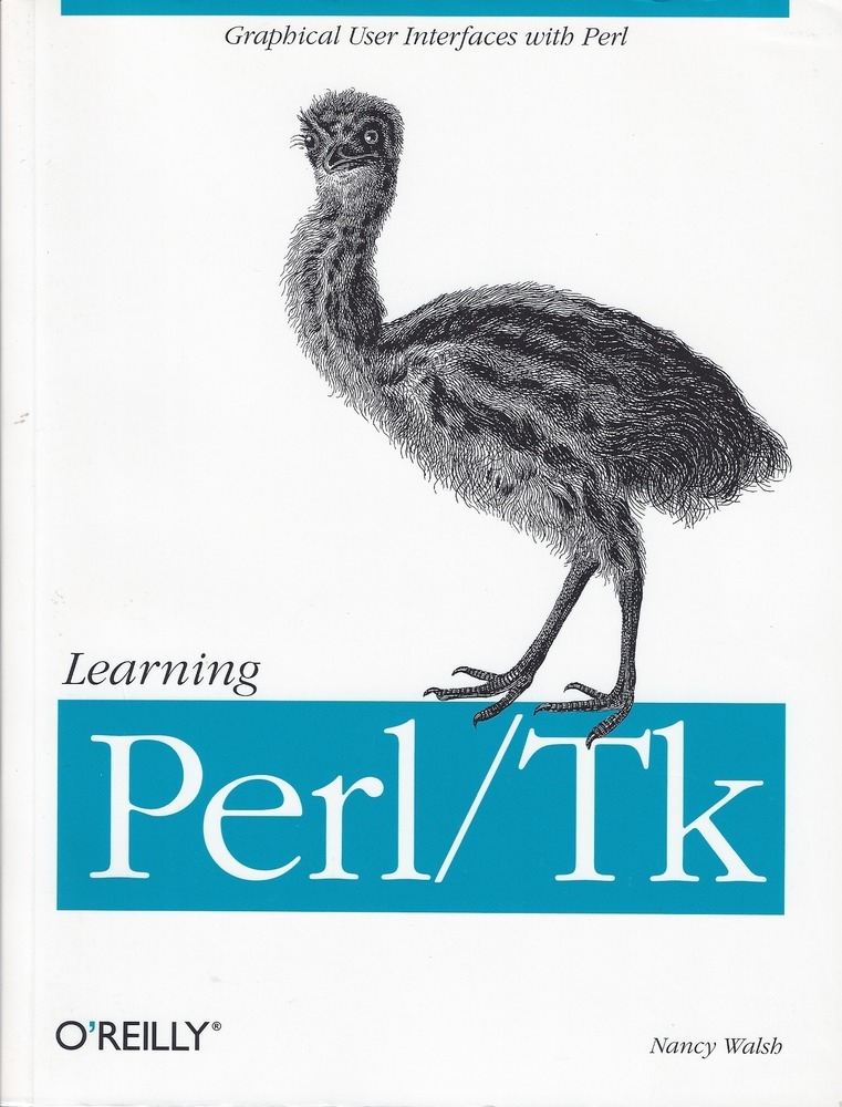 Learning Perl/Tk