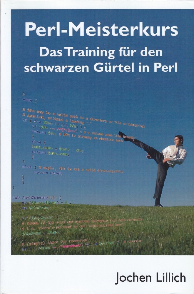 Perl-Meisterkurs