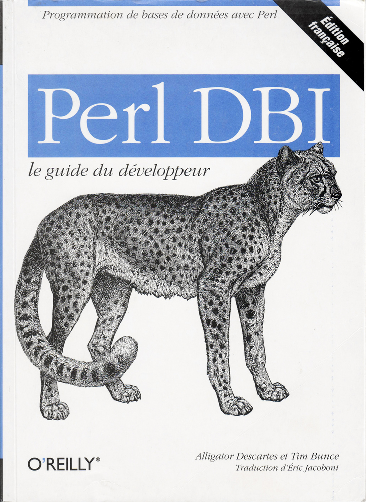 Perl DBI