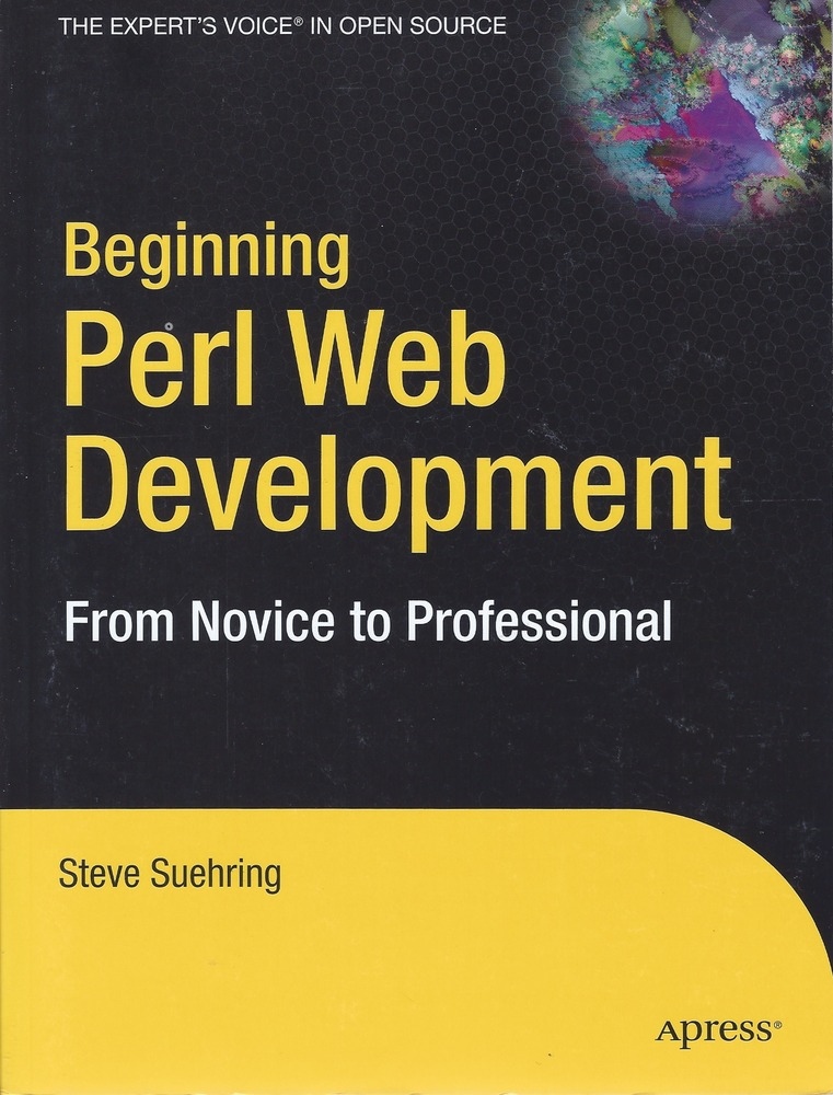 Beginning Perl Web Development
