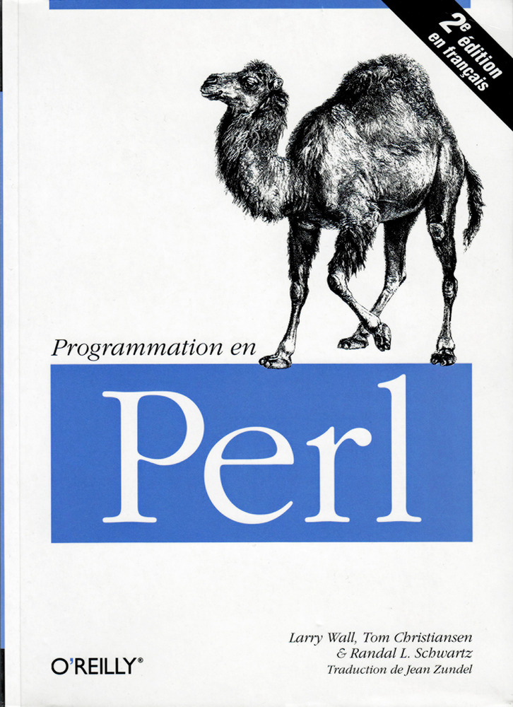 Programmation en Perl