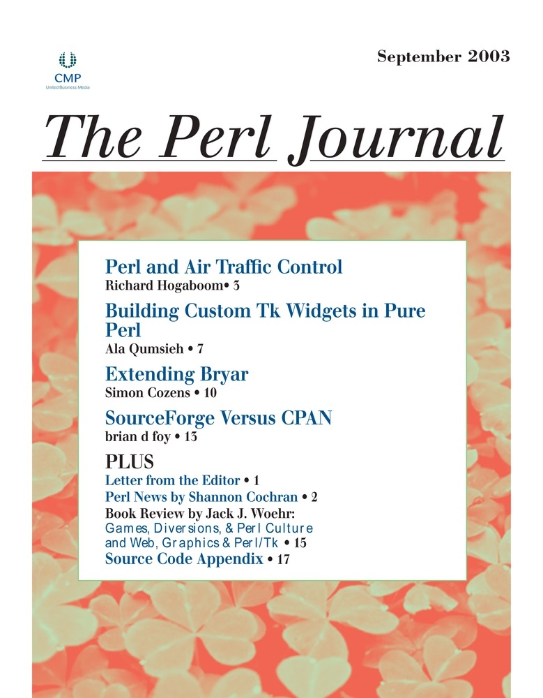 The Perl Journal