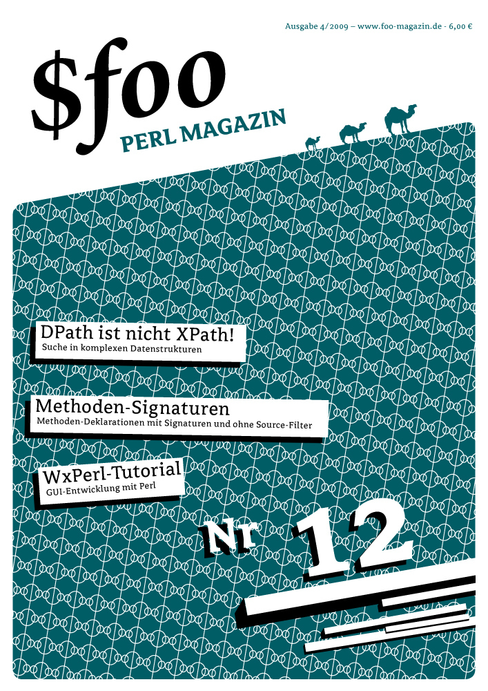 $foo magazine #12