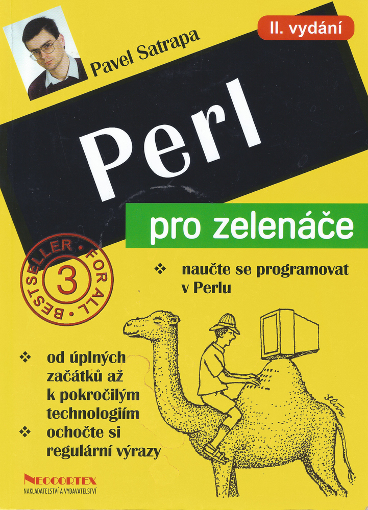 Perl pro zelenáče