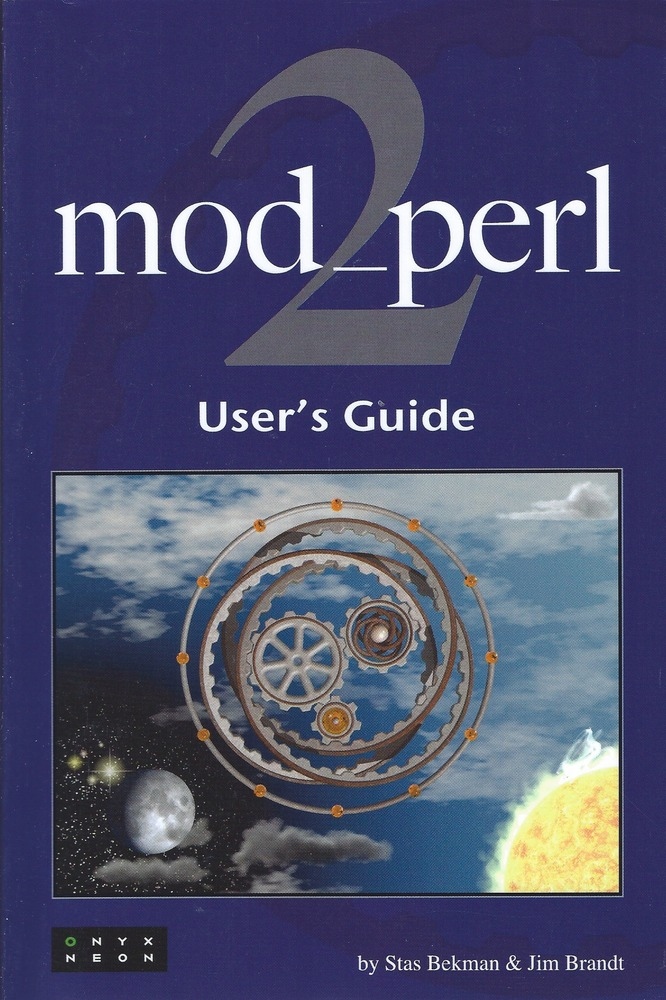 mod_perl 2 User's Guide