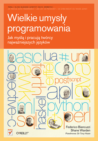 Wielkie umysły programowania. Jak myśl