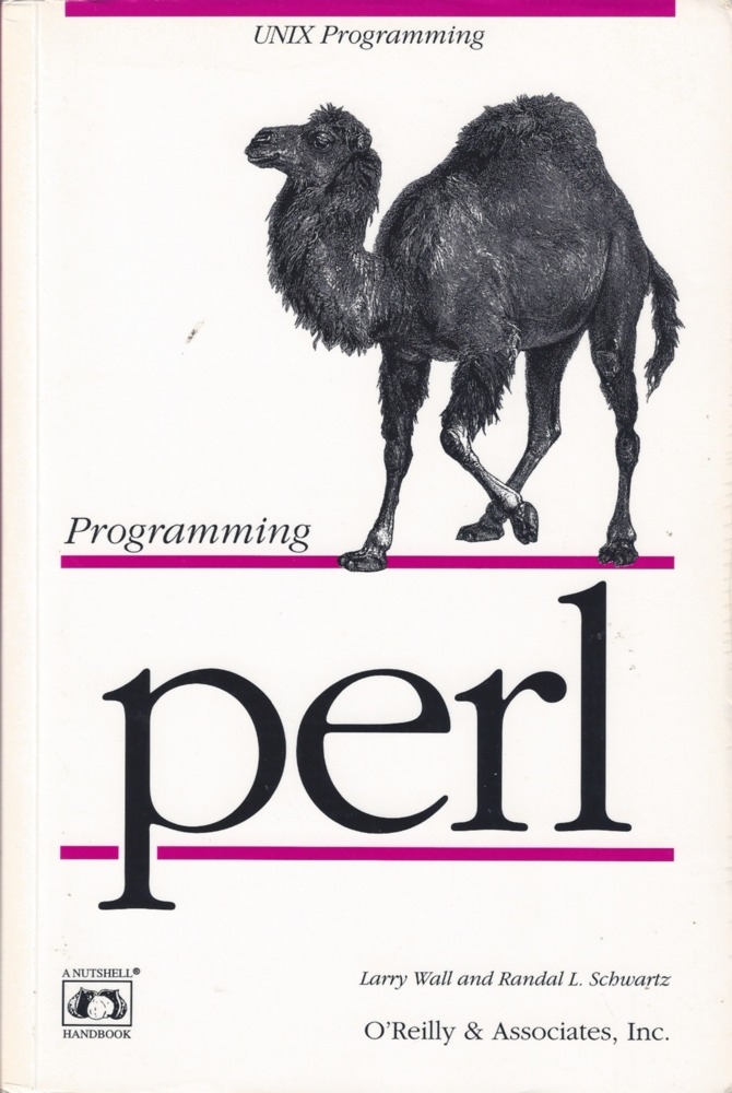 Programming Perl