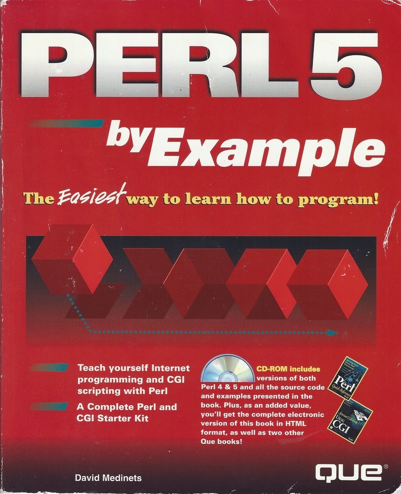 Perl 5 by Example