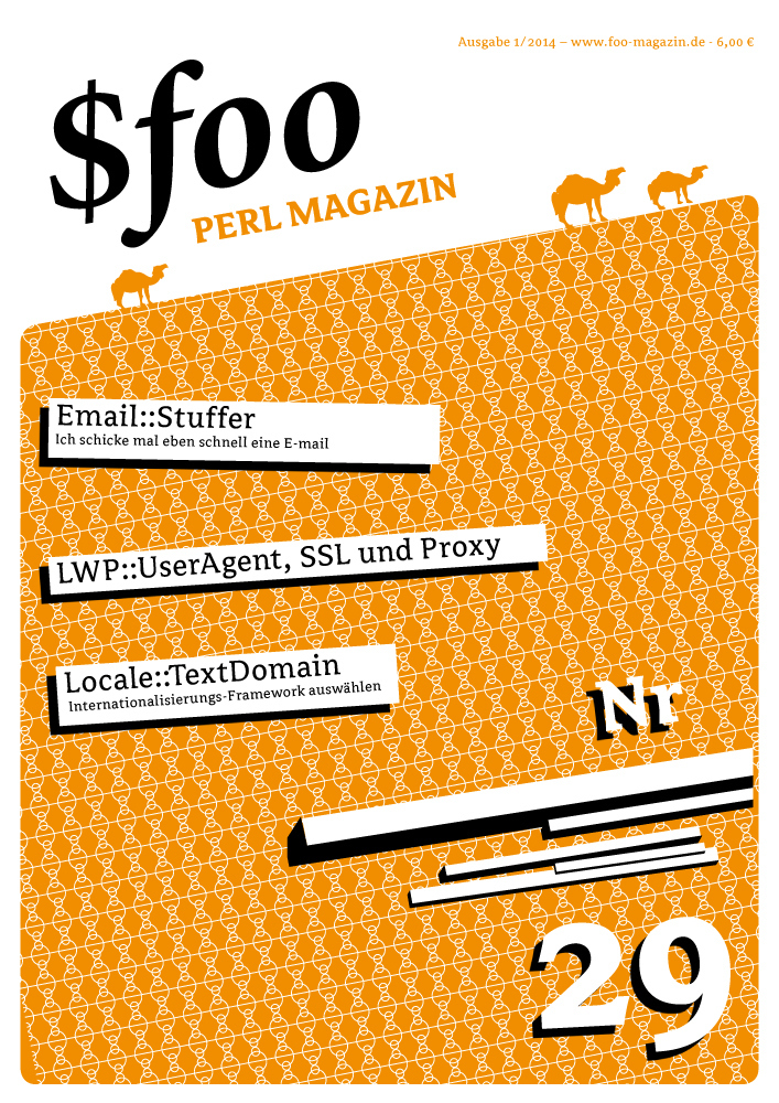 $foo magazine #29