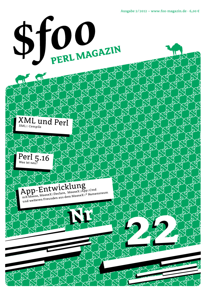 $foo magazine #22