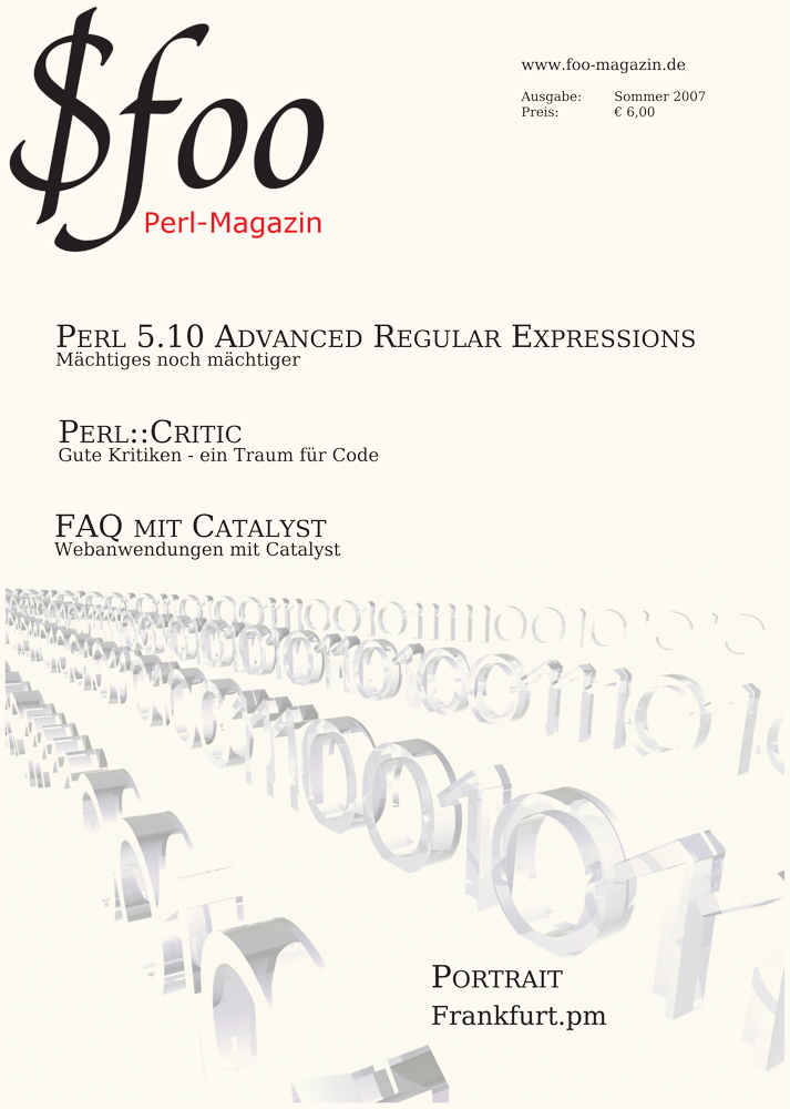 $foo magazine #2