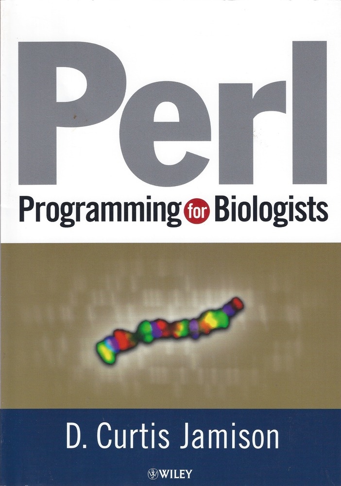 Perl Programming for Biologists