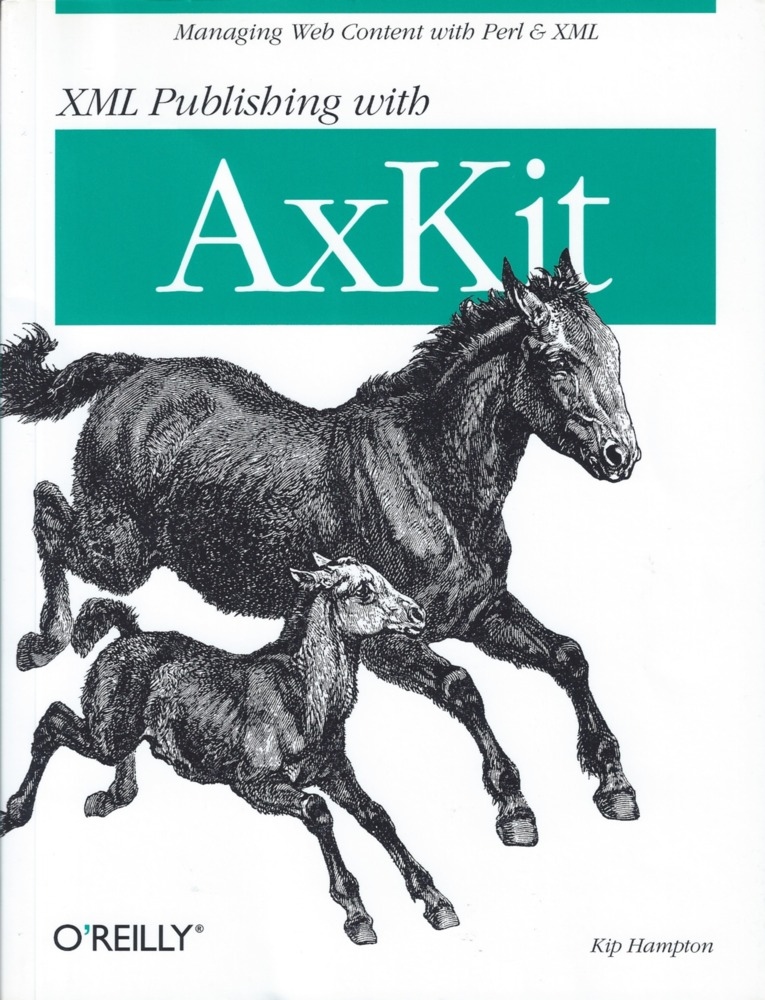 XML Publishing with AxKit