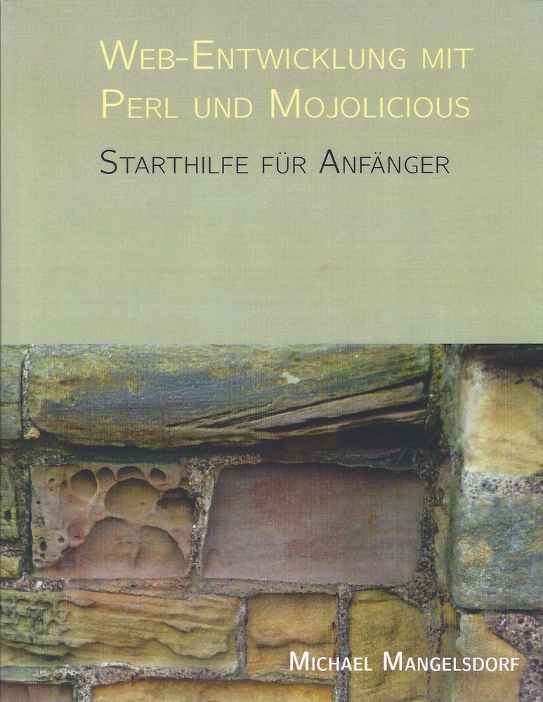 Web-Entwicklund mit Perl und Mojolicious