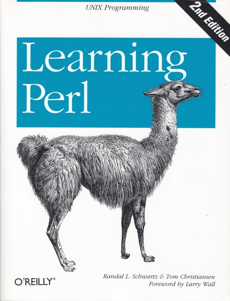 Learning Perl
