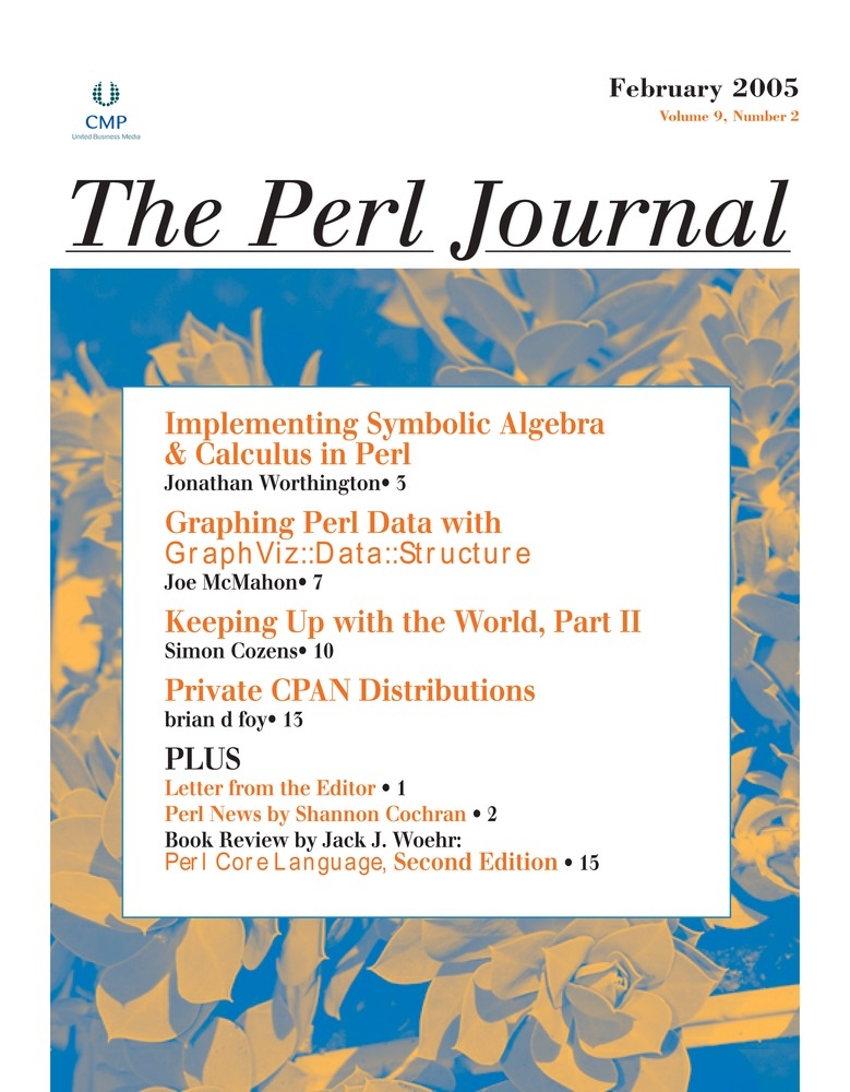 The Perl Journal