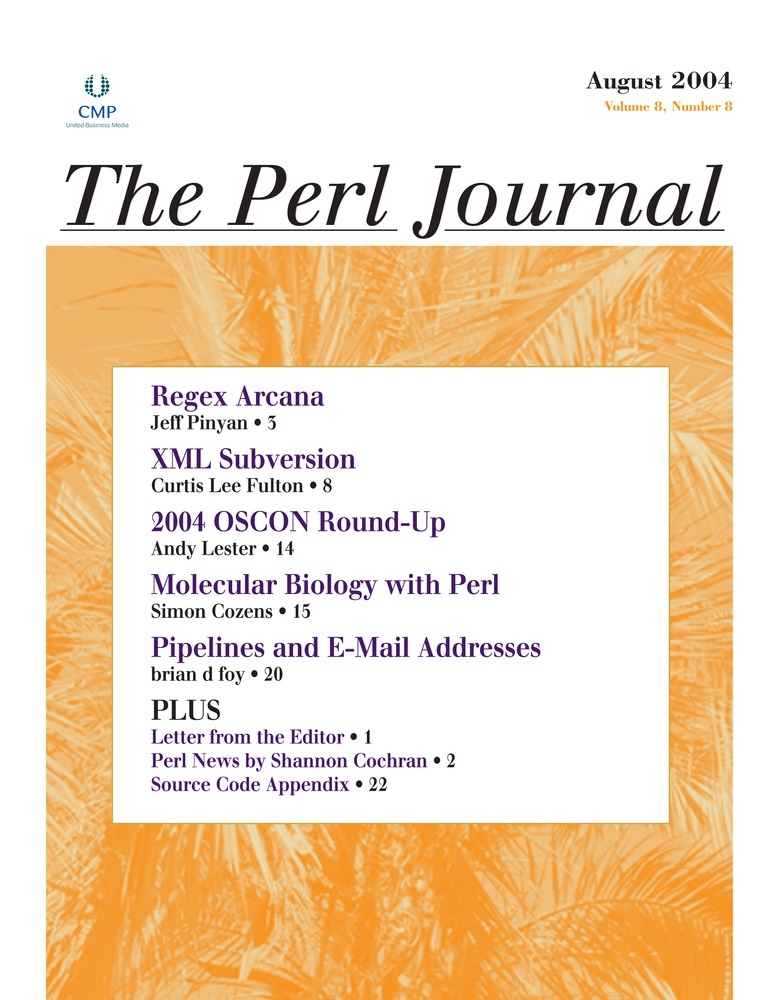 The Perl Journal