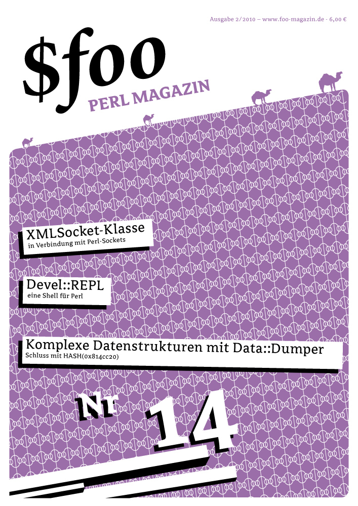 $foo magazine #14