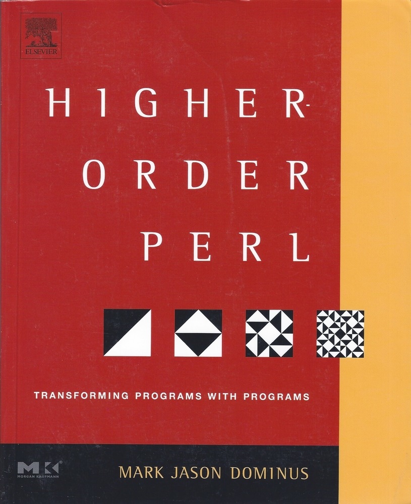 Higher-Order Perl