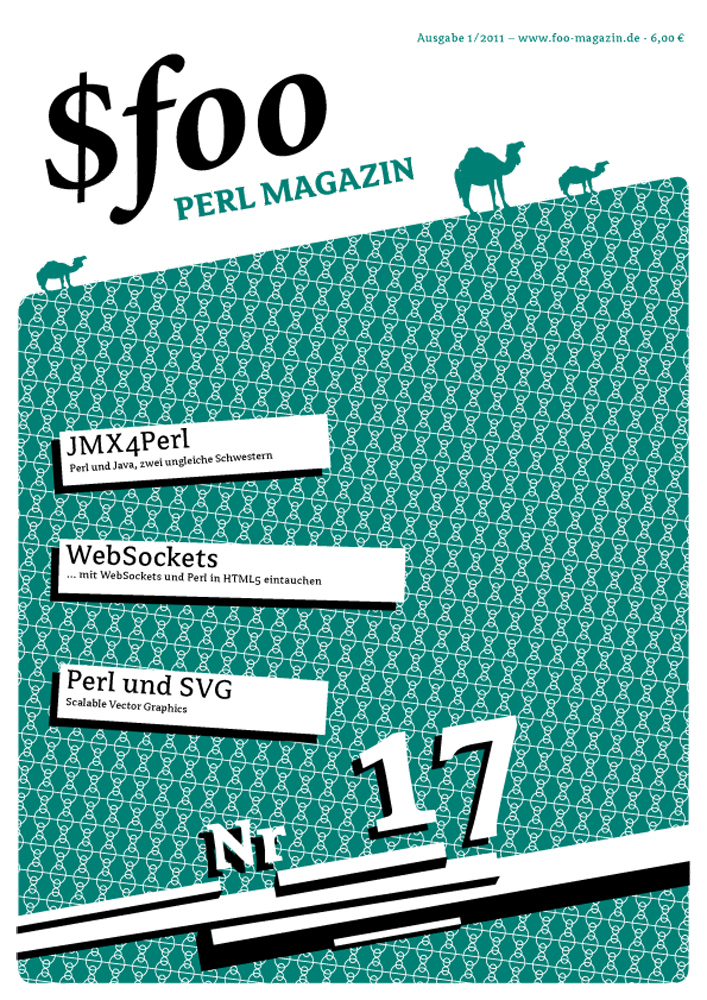 $foo magazine #17