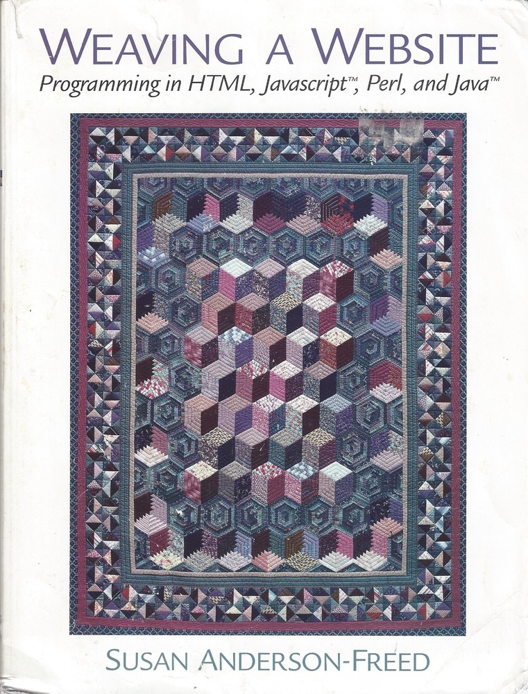 Weaving the Website