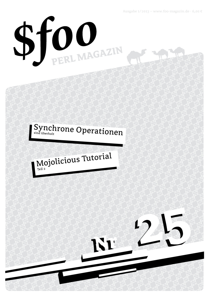 $foo magazine #25