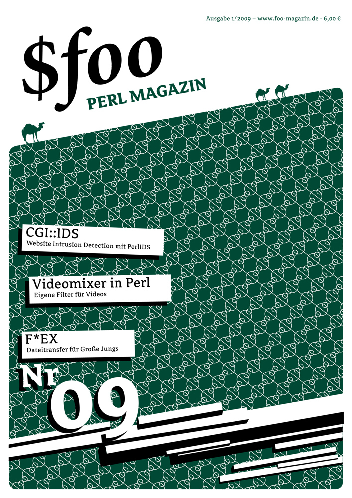 $foo magazine #9