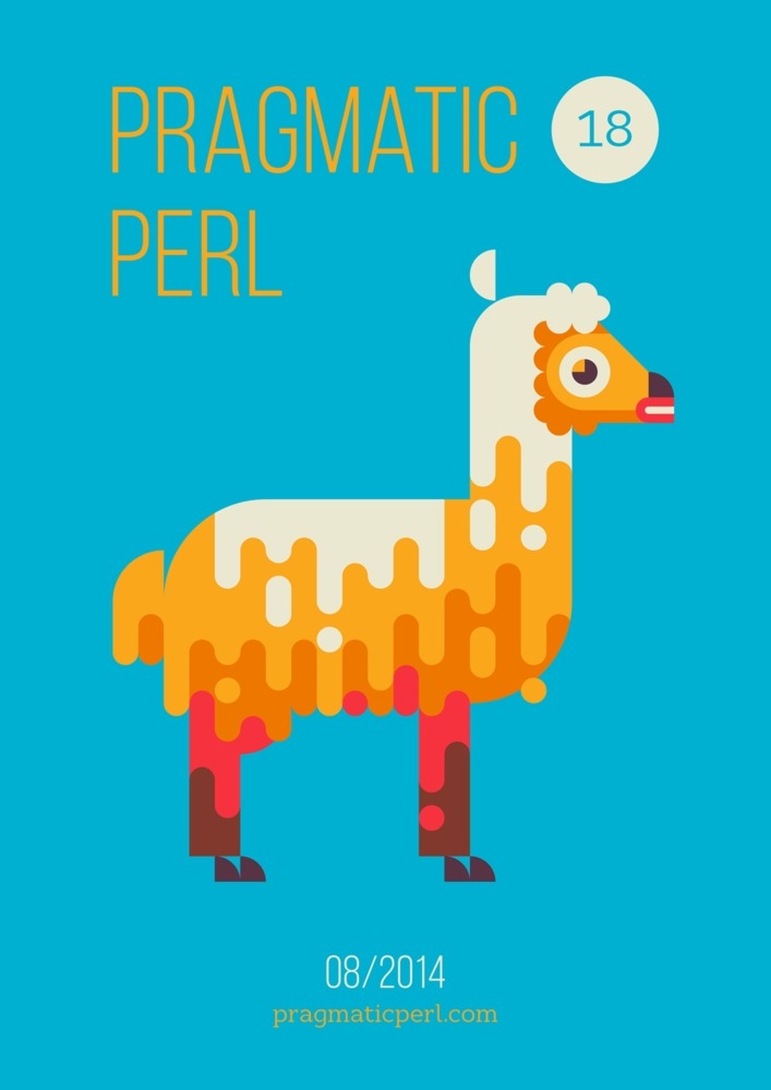 Pragmatic Perl #18