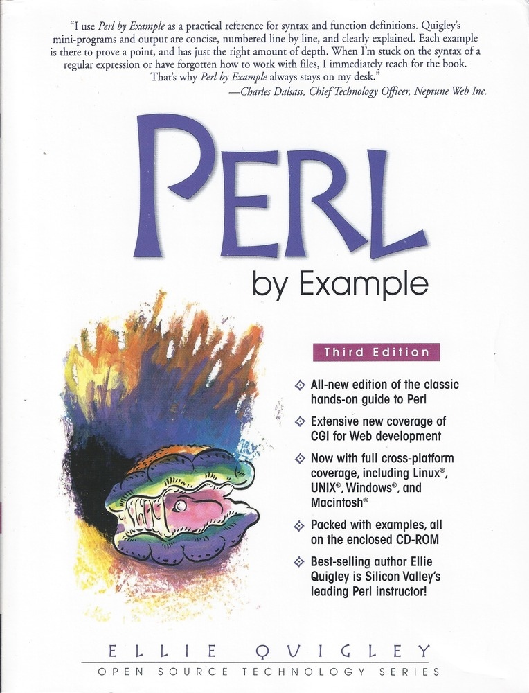 Perl by Example