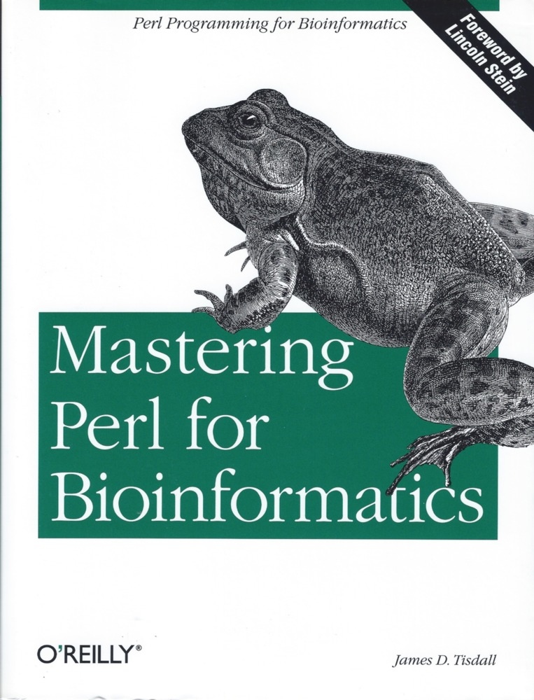 Mastering Perl for Bioinformatics