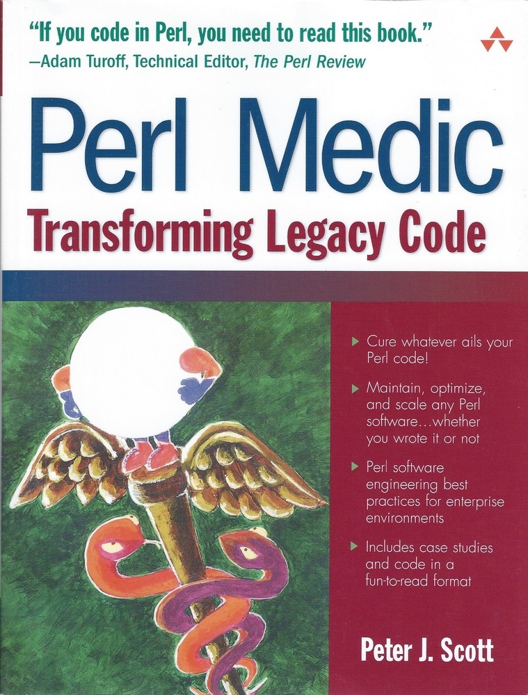 Perl Medic