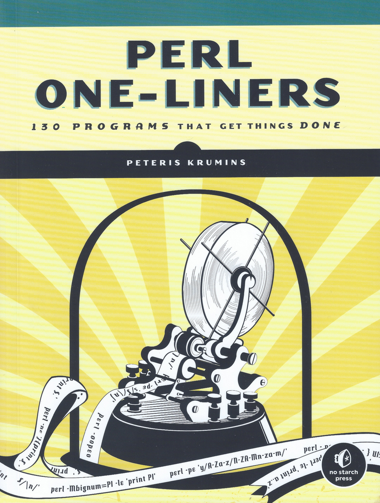 Perl One-Liners