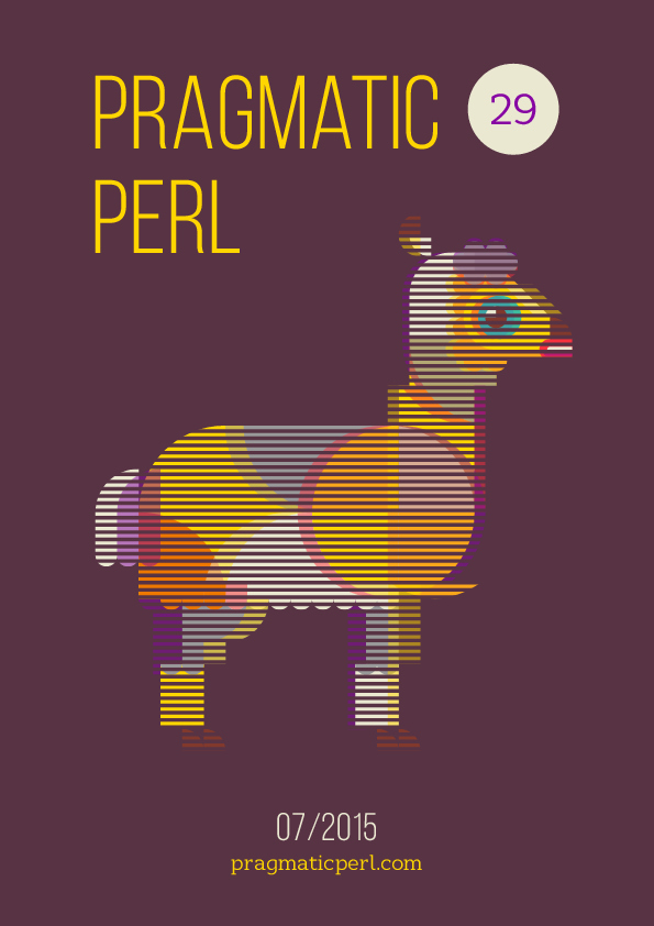 Pragmatic Perl #29