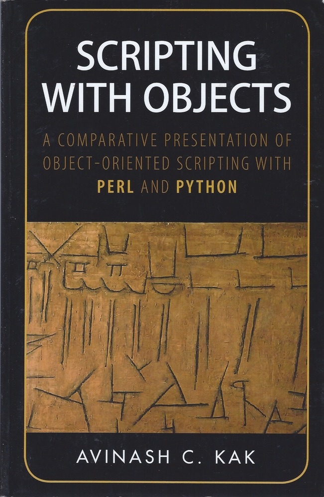 Scripting with Objects